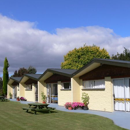 Alpine View Motel Te Anau Eksteriør billede