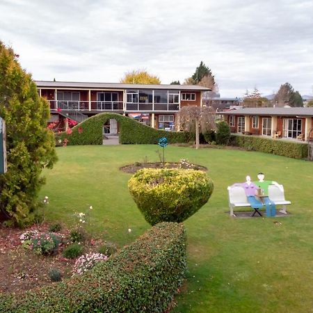 Alpine View Motel Te Anau Eksteriør billede