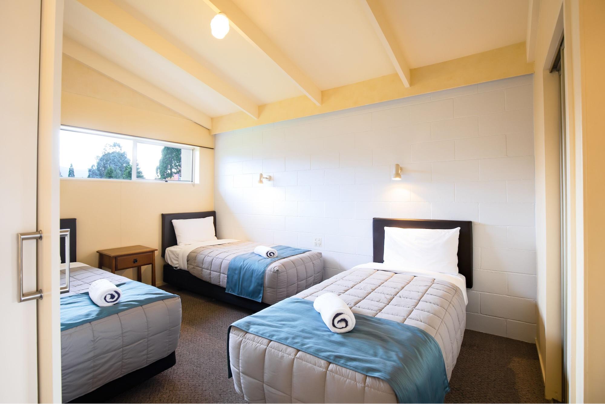 Alpine View Motel Te Anau Eksteriør billede