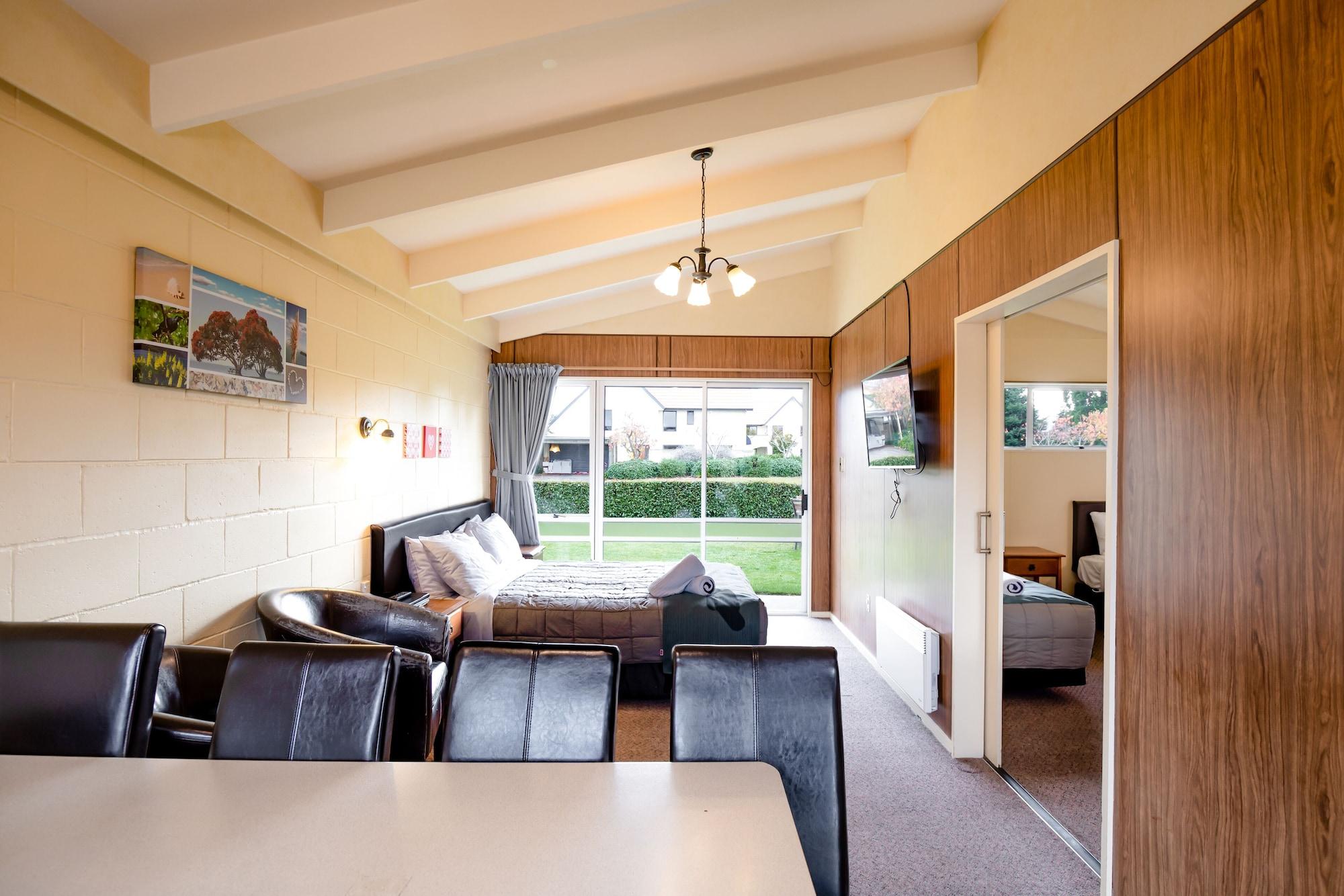Alpine View Motel Te Anau Eksteriør billede
