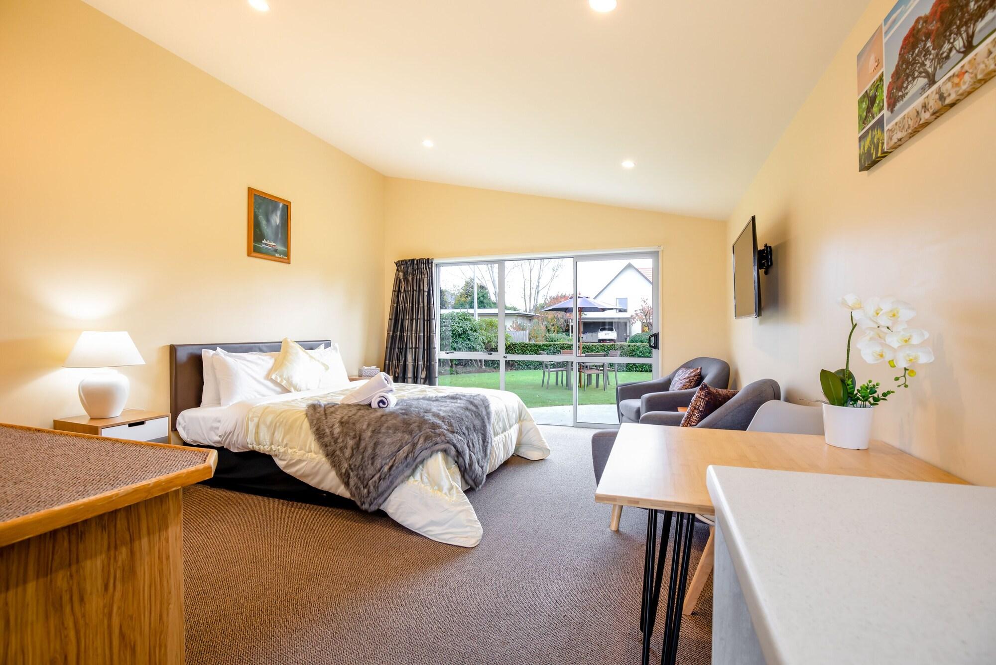 Alpine View Motel Te Anau Eksteriør billede
