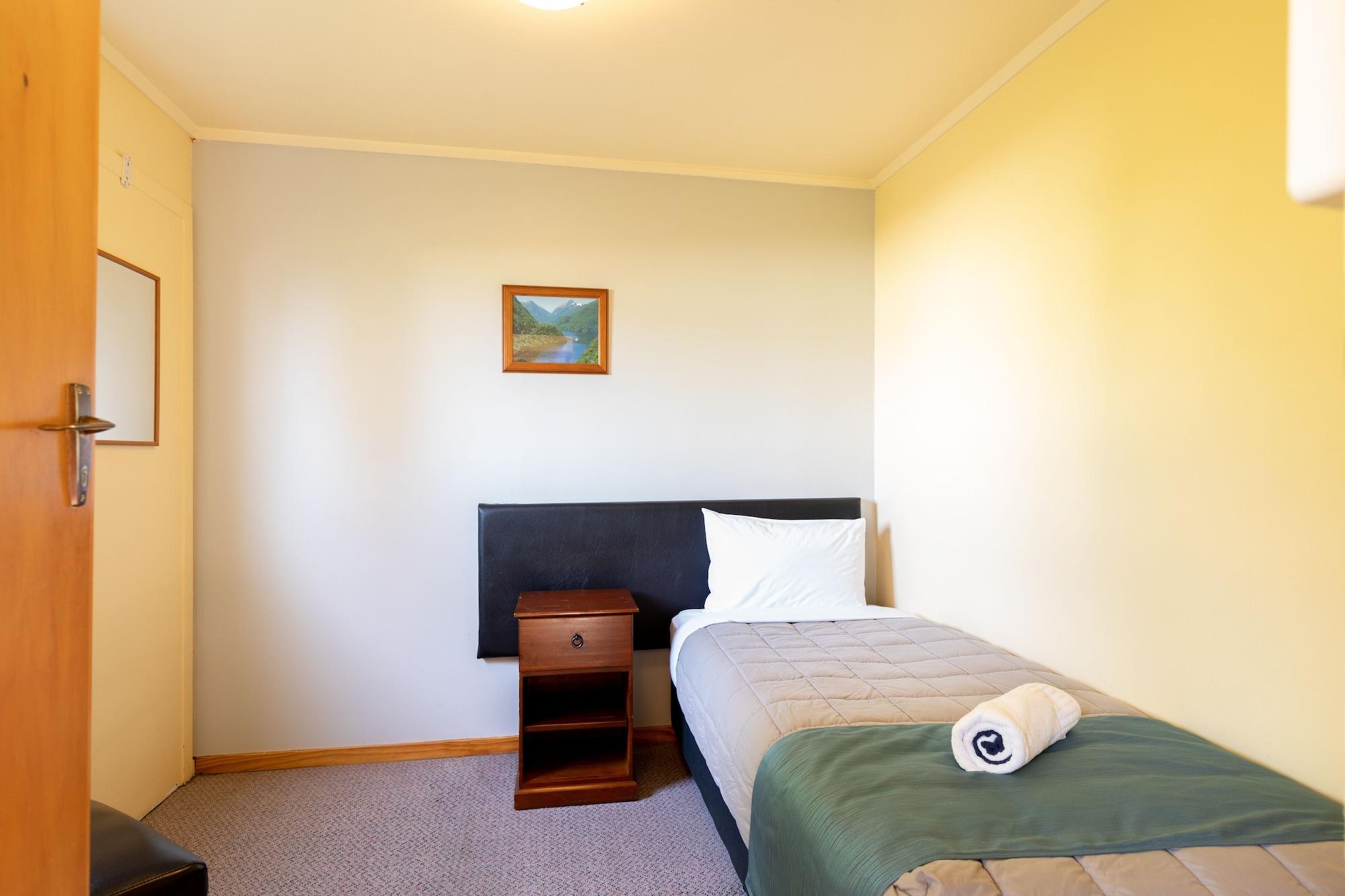 Alpine View Motel Te Anau Eksteriør billede