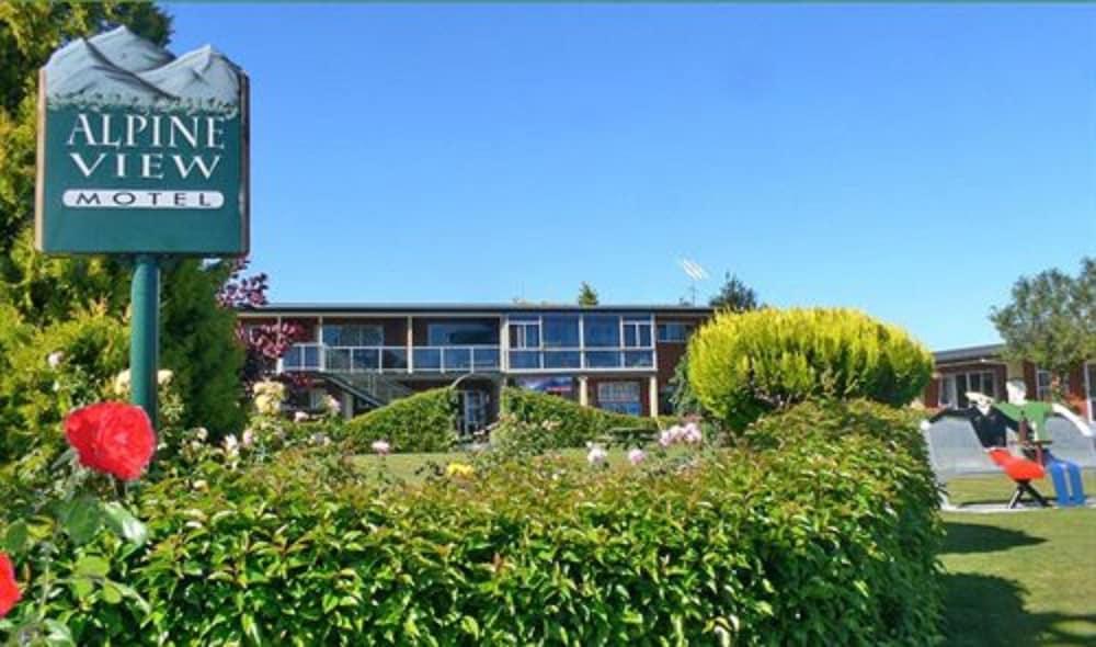 Alpine View Motel Te Anau Eksteriør billede