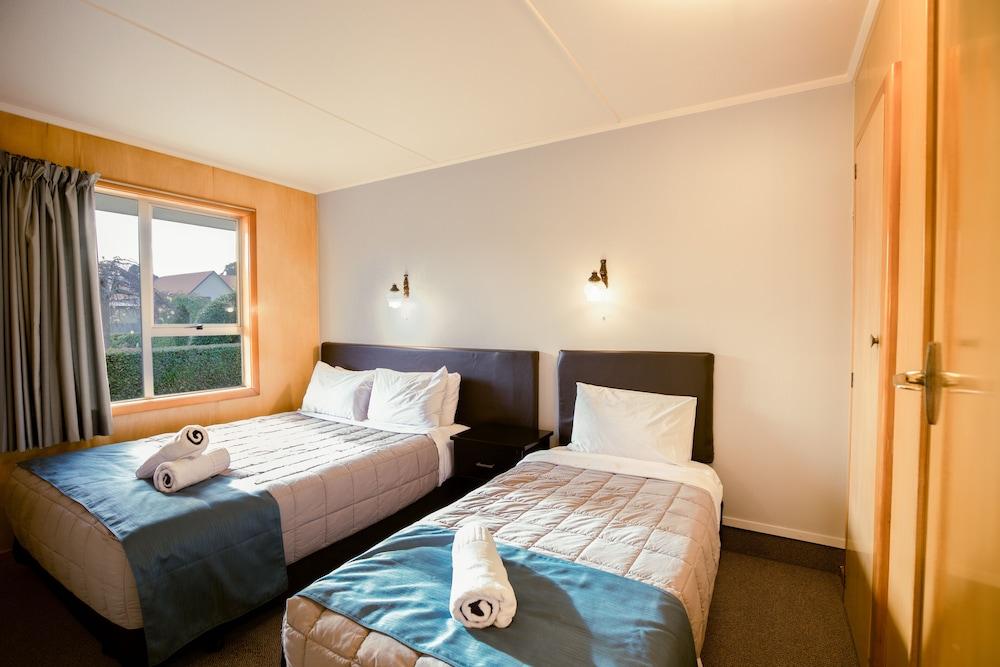 Alpine View Motel Te Anau Eksteriør billede