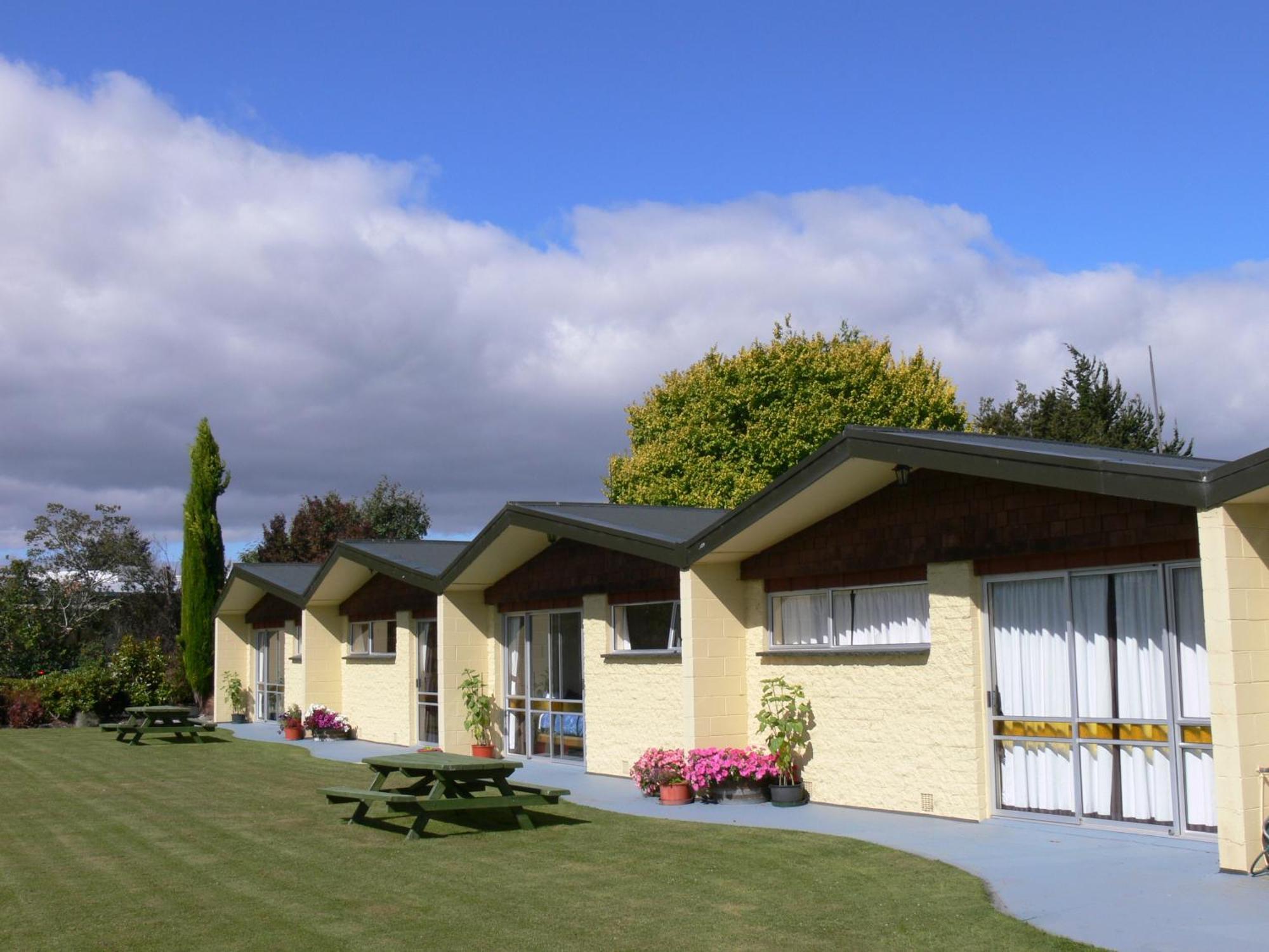 Alpine View Motel Te Anau Eksteriør billede