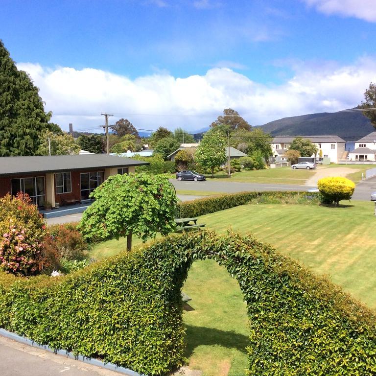 Alpine View Motel Te Anau Eksteriør billede