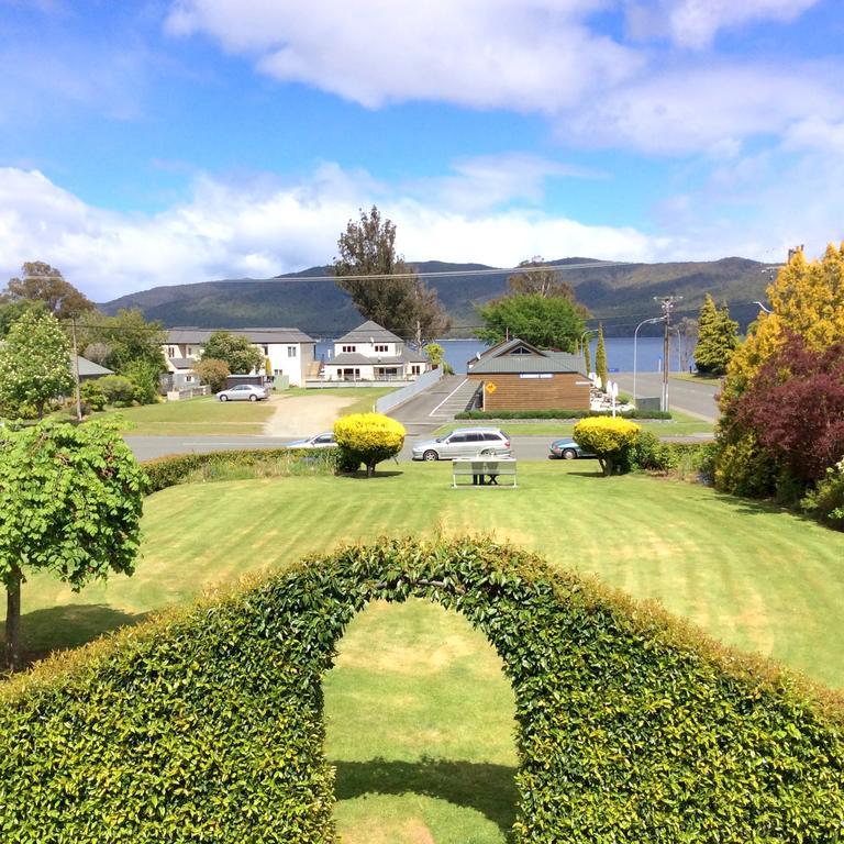 Alpine View Motel Te Anau Eksteriør billede