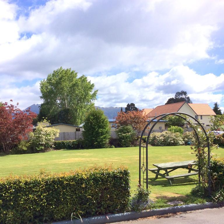 Alpine View Motel Te Anau Eksteriør billede