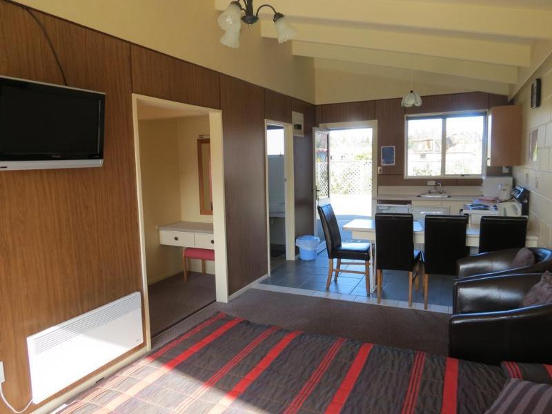 Alpine View Motel Te Anau Eksteriør billede