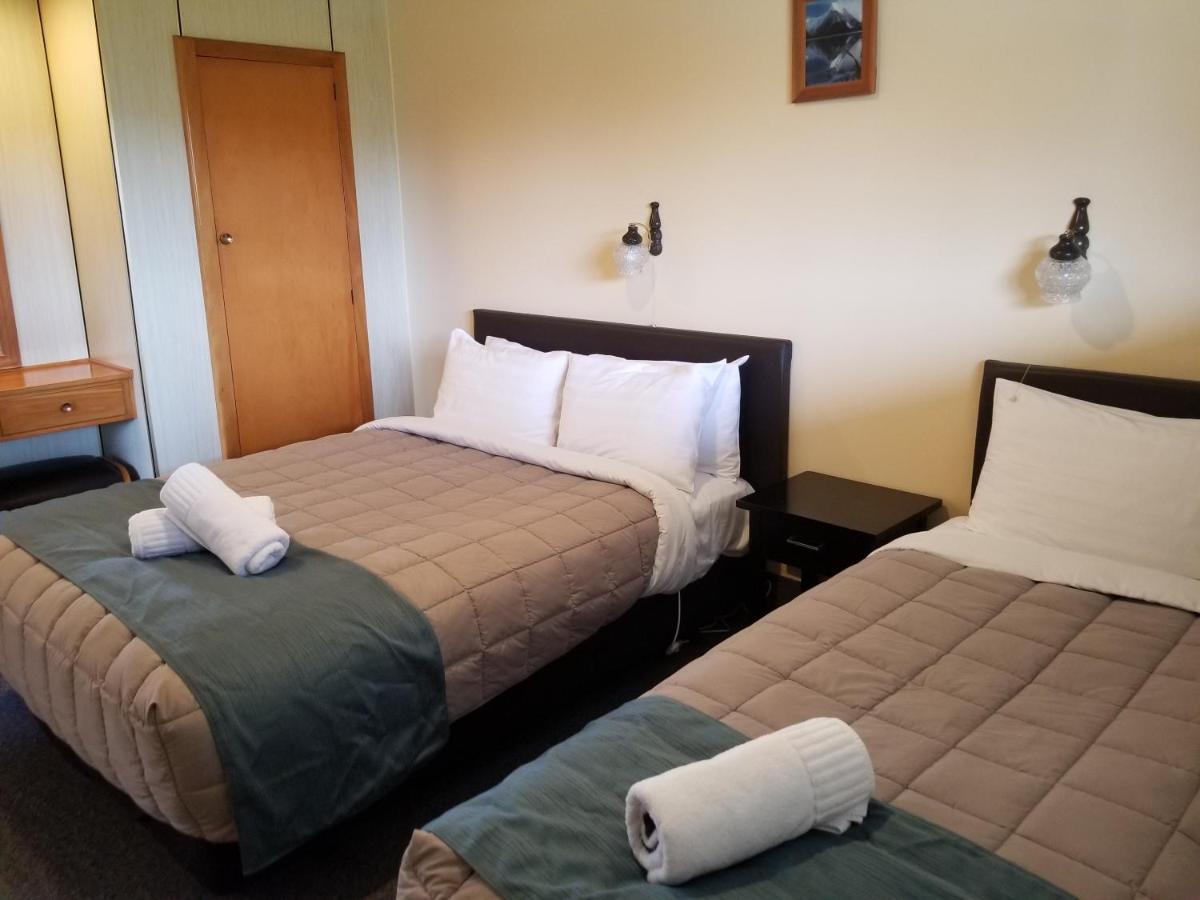 Alpine View Motel Te Anau Eksteriør billede