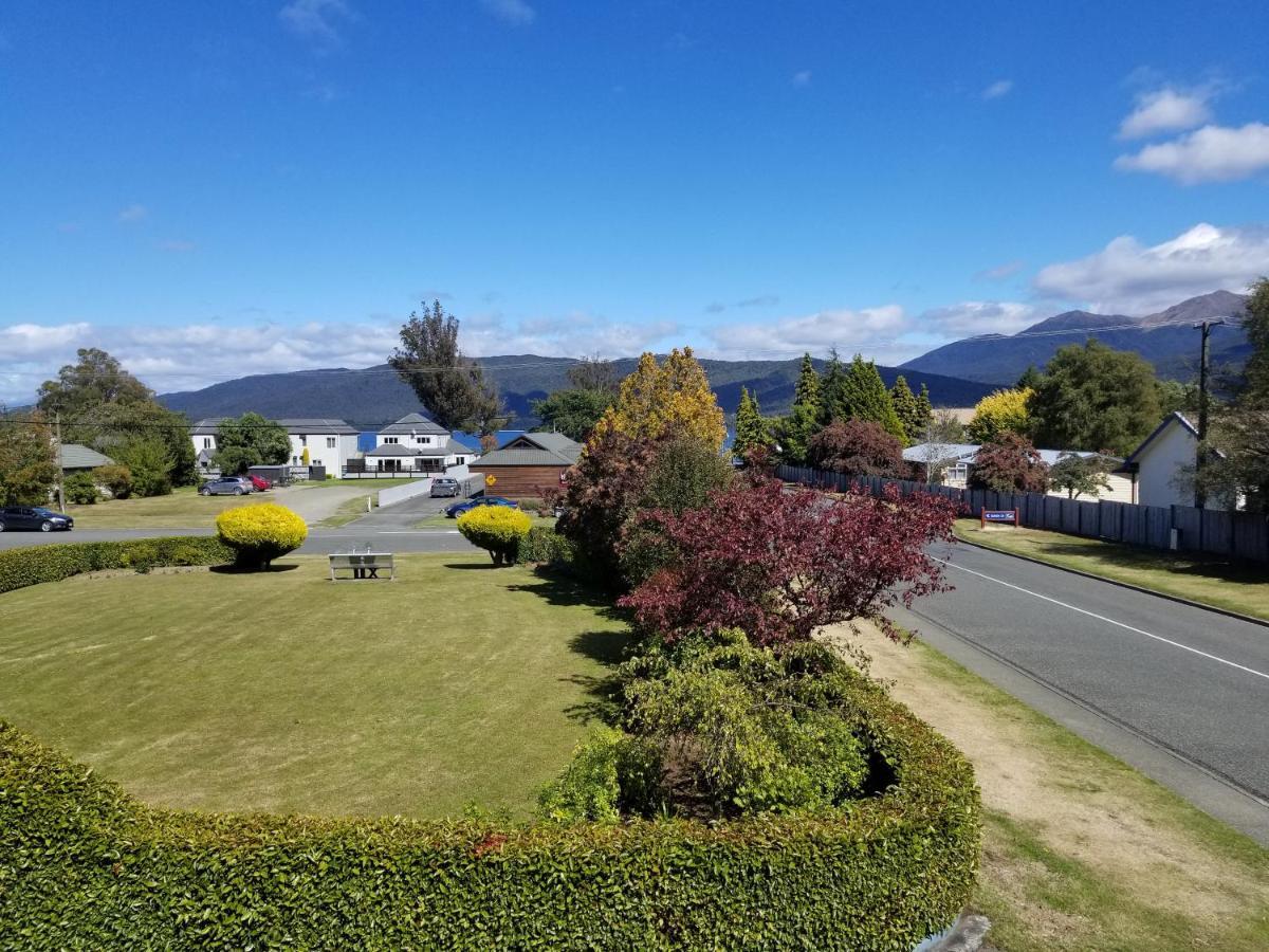 Alpine View Motel Te Anau Eksteriør billede