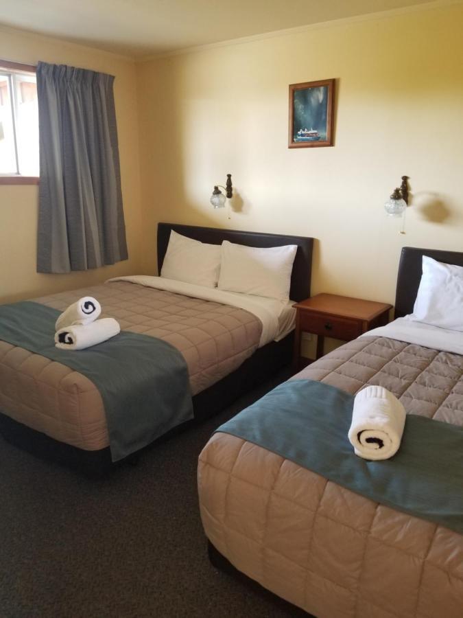Alpine View Motel Te Anau Eksteriør billede