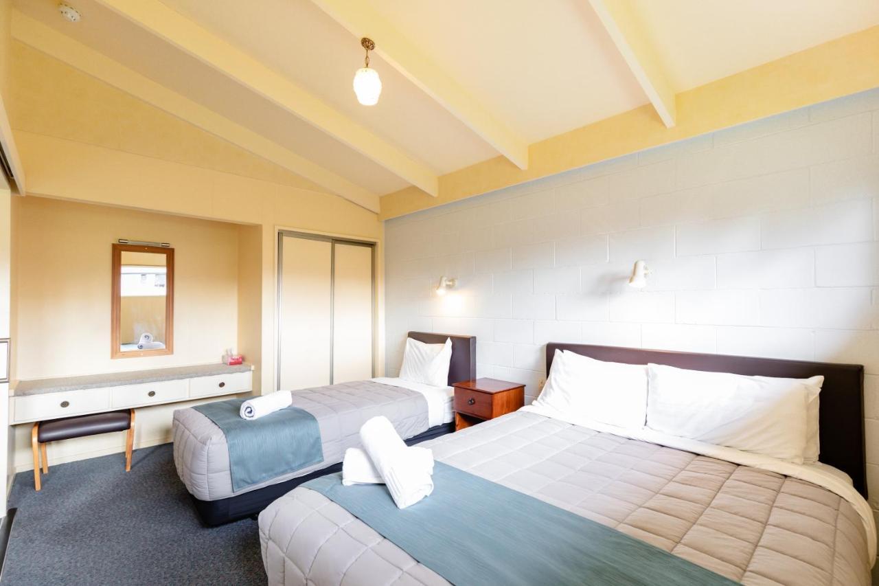 Alpine View Motel Te Anau Eksteriør billede